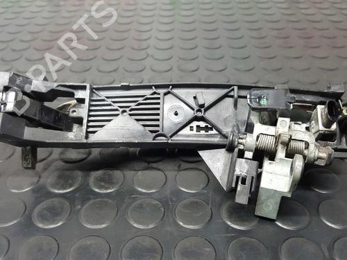 Front right exterior door handle MERCEDES-BENZ S-CLASS (W220, V220) S 320 CDI (220.026, 220.126) | BP2746205C129 
