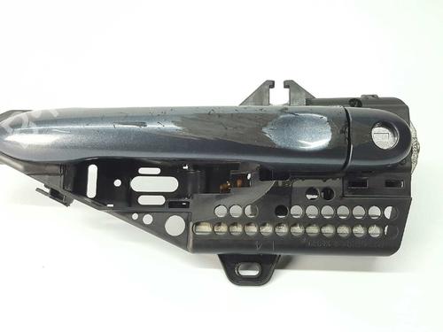 Front left exterior door handle RENAULT CLIO IV (BH_) 1.5 dCi 75 BP2749641C128