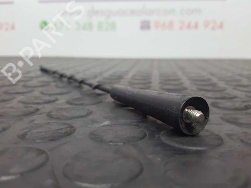 Antenna/Base RENAULT CLIO IV (BH_) 1.5 dCi 90 | BP14531750C140 