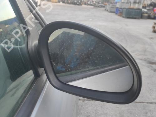 Right mirror SEAT TOLEDO III (5P2)  | BP16768653C27
