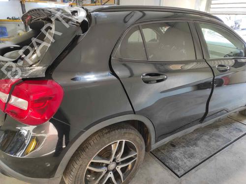 Front left lock MERCEDES-BENZ GLA-CLASS (X156) GLA 200 CDI / d (156.908) | BP9458813C98
