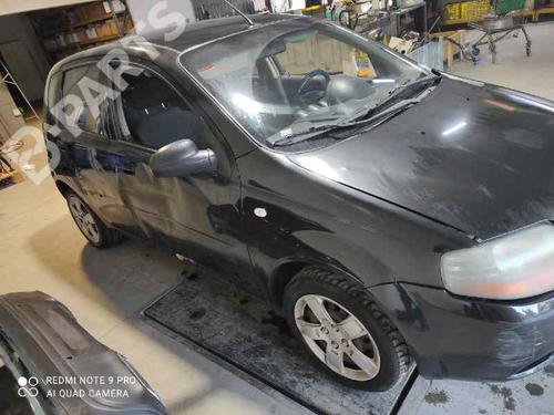 Front left window mechanism CHEVROLET AVEO / KALOS Saloon (T250, T255) 1.2 | BP7835636C22 