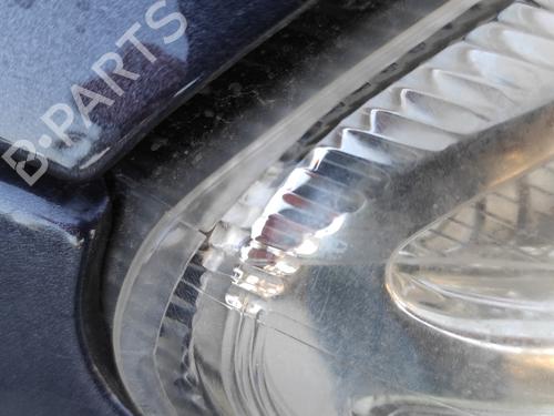 Right headlight CITROËN C8 (EA_, EB_) 2.2 HDi | BP23235900C29