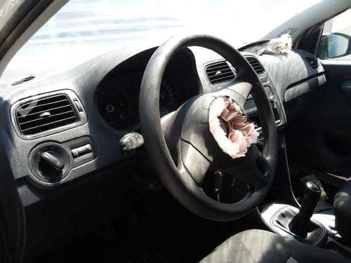 Front right exterior door handle VW POLO V (6R1, 6C1) 1.2 TDI | BP2746110C129 