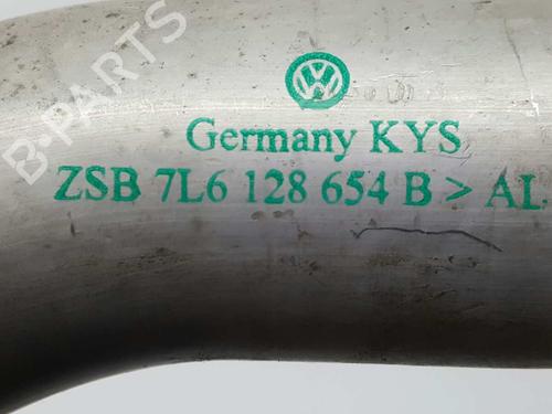 Pipe VW TOUAREG (7LA, 7L6, 7L7) 5.0 V10 TDI | BP14534455M125 