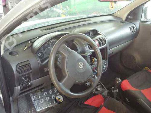 Left front window switch OPEL CORSA C (X01) 1.2 (F08, F68) | BP2754912I27 