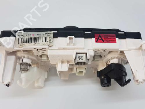 Climate control RENAULT CLIO IV (BH_) 1.5 dCi 90 | BP9257242I5