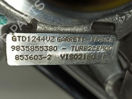Engine PEUGEOT RIFTER 1.5 BlueHDi 100 | BP34612494M1 - Image 6
