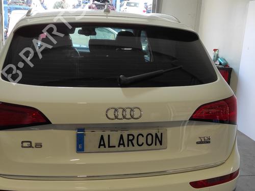 Used Tailgate AUDI Q5 (8RB) 2.0 TDI quattro (190 hp) 18143868