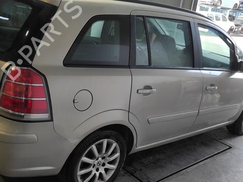 AC Styreenhet / Manøvreringsenhet OPEL ZAFIRA / ZAFIRA FAMILY B (A05) 1.9 CDTI (M75) | BP19799260I5 