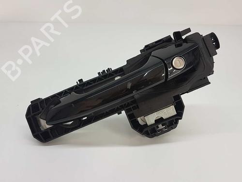 Used Front left exterior door handle MERCEDES-BENZ GLA-CLASS (X156) GLA 200 CDI / d (156.908) (136 hp) 9458844