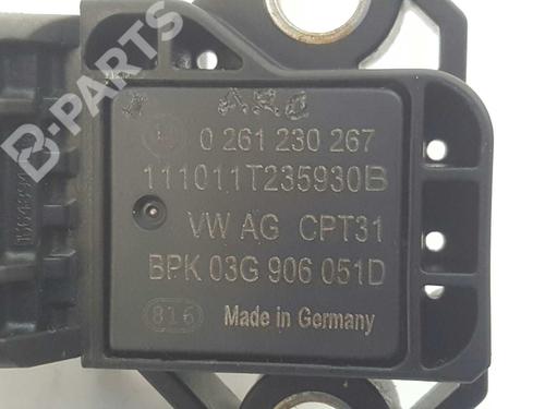 Elektronisk sensor AUDI A1 (8X1, 8XK) 1.2 TFSI | BP9155560M84 