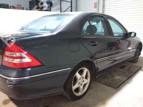 Starter MERCEDES-BENZ C-CLASS (W203) C 240 (203.061) | BP13689033M8 