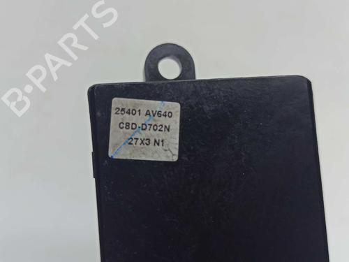 Left front window switch NISSAN PRIMERA Hatchback (P12) 1.6 | BP6703802I27