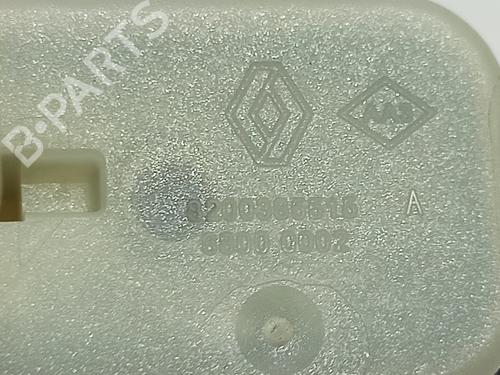 Tailgate handle RENAULT CLIO IV (BH_) 1.2 16V | BP12205418C132