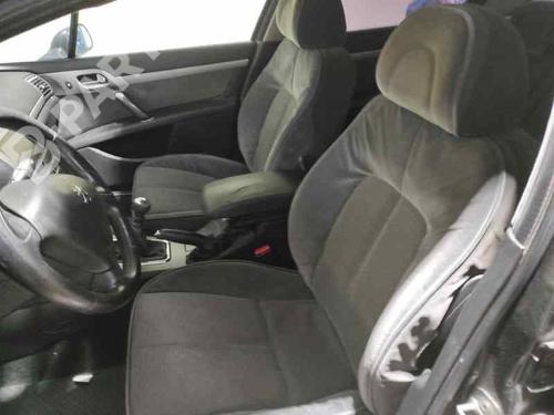 Gearbox PEUGEOT 407 (6D_) 2.0 (6DRFNB, 6DRFNE) | BP13544986M3 