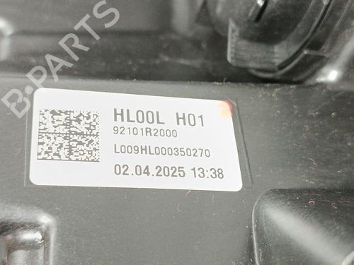 Left headlight KIA SPORTAGE V (NQ5) 1.6 T-GDI MHEV | BP34629875C28 - Image 9