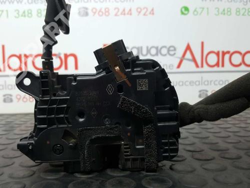 Rear right lock RENAULT CLIO IV (BH_) 1.5 dCi 75 | BP2753232C99 