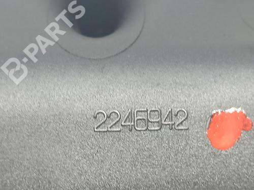 Intake manifold BMW 3 (E46) 320 d | BP11526086M70 