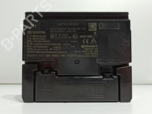Elektronisk modul TOYOTA COROLLA Hatchback (_E21_, _EA1_, _EH1_) [2018-2025]  20702584