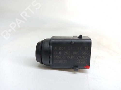 Electronic module MERCEDES-BENZ M-CLASS (W163) ML 400 CDI (163.128) | BP10265110M83