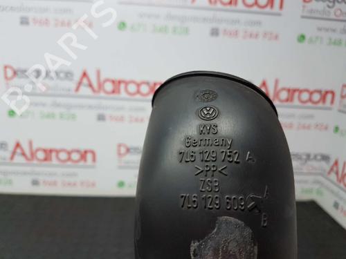 Pipe VW TOUAREG (7LA, 7L6, 7L7) 2.5 R5 TDI | BP14528912M125