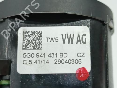 Headlight switch VW GOLF VII Variant (BA5, BV5)  | BP31336371I24 