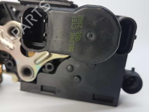 Front left lock ALFA ROMEO 156 (932_) 1.6 16V T.SPARK (932.A4, 932.A4100) | BP6012137C98 