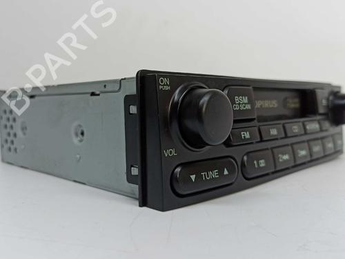 Radio KIA OPIRUS (GH) 3.5 | BP6554052E6 