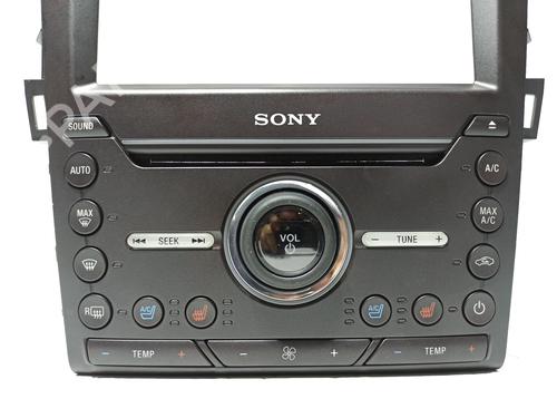 Climate control FORD MONDEO V Turnier (CF) 2.0 TDCi Bi-Turbo | BP37873575I5 - Image 3