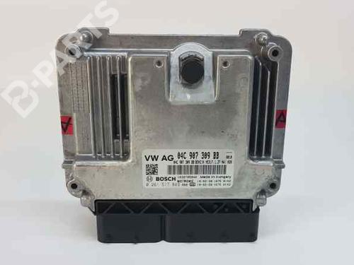 Used Engine control unit (ECU) SEAT IBIZA V (KJ1, KJG) 1.0 TSI (115 hp) 8806566