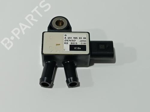 Used Electronic sensor MERCEDES-BENZ GLB (X247) GLB 200 d (247.612) (150 hp) 24845140