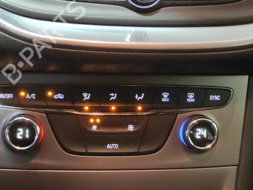 Commande Chauffage OPEL ASTRA K (B16) 1.6 CDTi (68) | BP17461440I5 