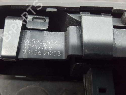Right front window switch CITROËN C4 Grand Picasso I (UA_) 1.6 HDi | BP2728863I26