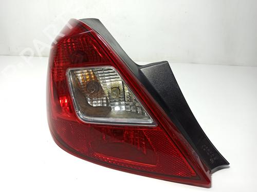 Left taillight OPEL CORSA D (S07) 1.2 (L08, L68) | BP29345450C34