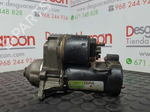 Used Starter OPEL VECTRA B Hatchback (J96) 1.6 i 16V (F68) (101 hp) 2750561