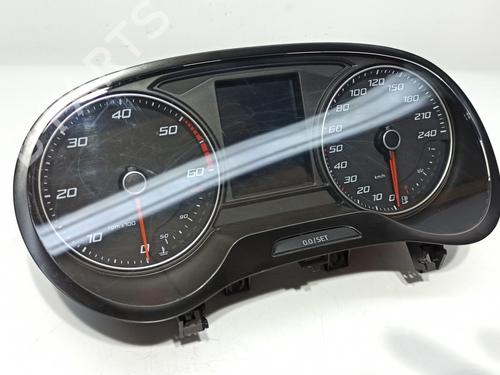 Instrument cluster SEAT IBIZA IV ST (6J8, 6P8) 1.4 TDI | BP15619484C47 