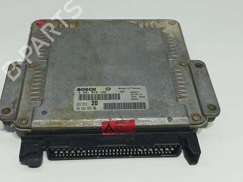 Used Engine control unit (ECU) CITROËN BERLINGO / BERLINGO FIRST Box Body/MPV (M_) 2.0 HDI 90 (MBRHY, MCRHY) (90 hp) 15048293