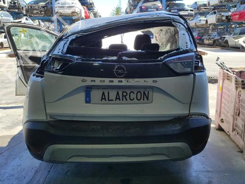Gebruikte OPEL CROSSLAND X / CROSSLAND (P17, P2QO) 1.2 (75) 4924014 Onderdelen