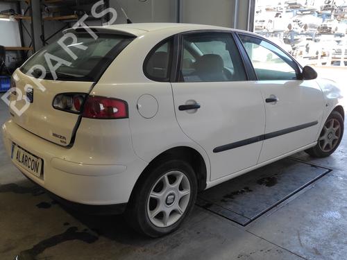 Brugte SEAT IBIZA III (6L1) 1.9 SDI (64 hp) 4282764