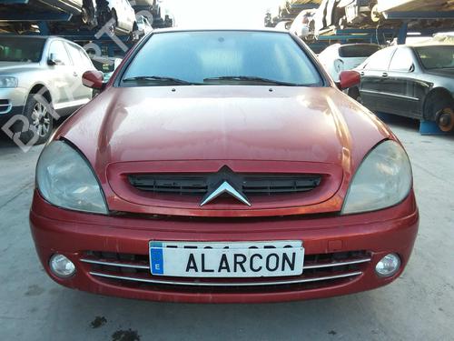 Engine control unit (ECU) CITROËN XSARA (N1) 1.6 16V | BP5657853M57