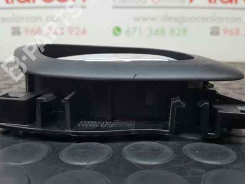 Rear right interior door handle PEUGEOT 3008 I MPV (0U_) 1.6 HDi | BP3330063I16 