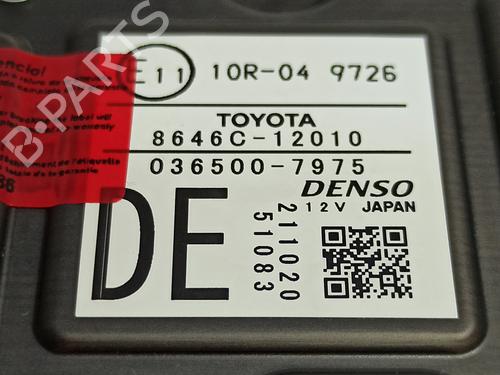 Camera TOYOTA COROLLA Hatchback (_E21_, _EA1_, _EH1_)  | BP26968363E14
