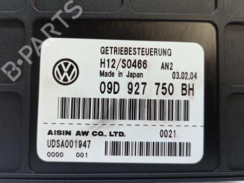 Versnellingsbakregeleenheid VW TOUAREG (7LA, 7L6, 7L7) 5.0 V10 TDI | BP9842418M52