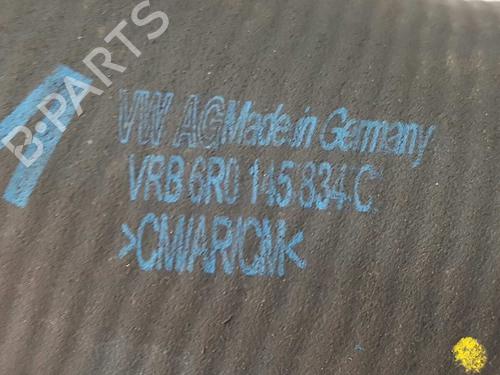 Pipe VW POLO V (6R1, 6C1) 1.2 TDI | BP14532231M125 