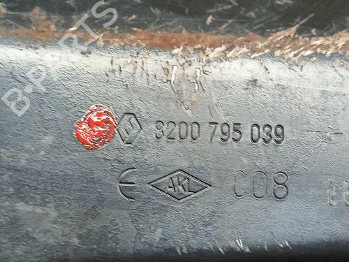 Oil sump RENAULT KOLEOS I (HY_) 2.0 dCi (HY0K) | BP14540289M115 
