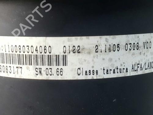 Instrument cluster ALFA ROMEO 147 (937_) 1.9 JTDM 8V (937.AXD1A, 937.AXU1A, 937.BXU1A) | BP5028009C47 