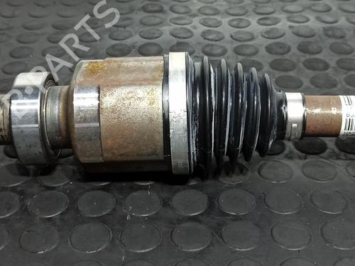 Right front driveshaft RENAULT CLIO V (B7_) 1.0 TCe 100 (B7MT) | BP10652098M39
