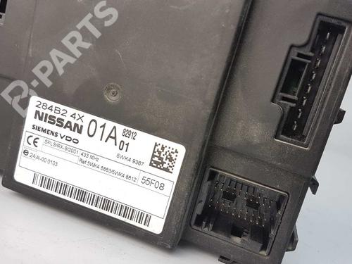 Electronic module NISSAN PATHFINDER III (R51) 2.5 dCi | BP4738085M83 