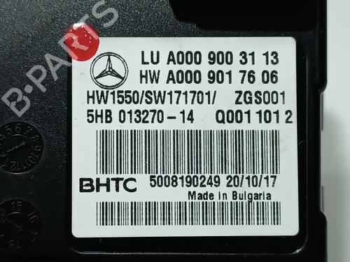 Elektronisk modul MERCEDES-BENZ E-CLASS (W213) E 220 d 4-matic (213.005) | BP24423868M83